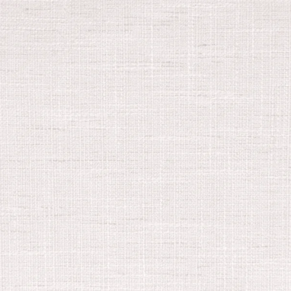 White linen-textured fabric with subtle natural weave